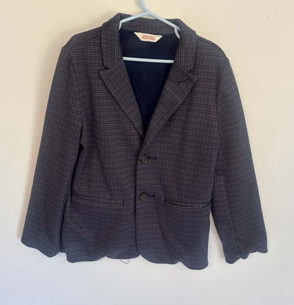Cat & Jack Boys Assorted 2-Piece Blazer Set